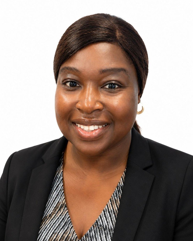 Portrait of Dr. Marjolie Coker