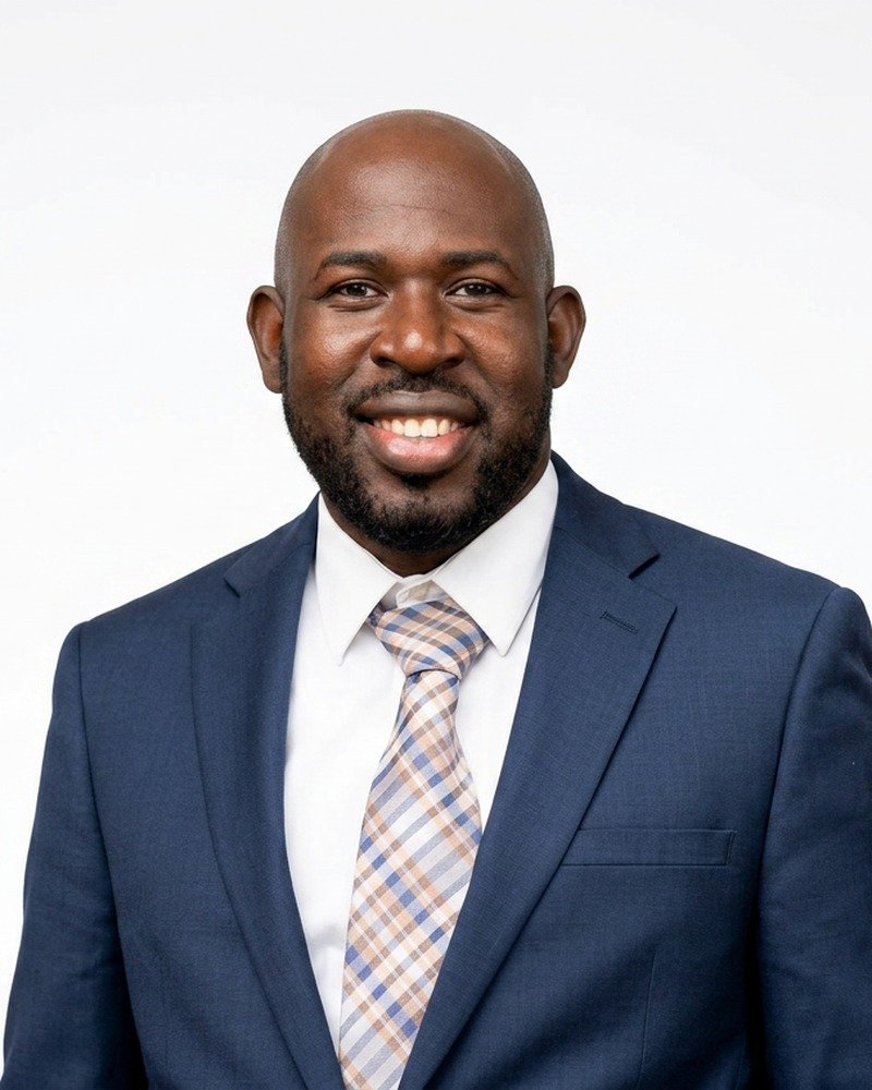 Portrait of Engr. Olushola Coker